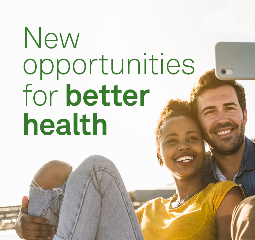 New opportunities for better health